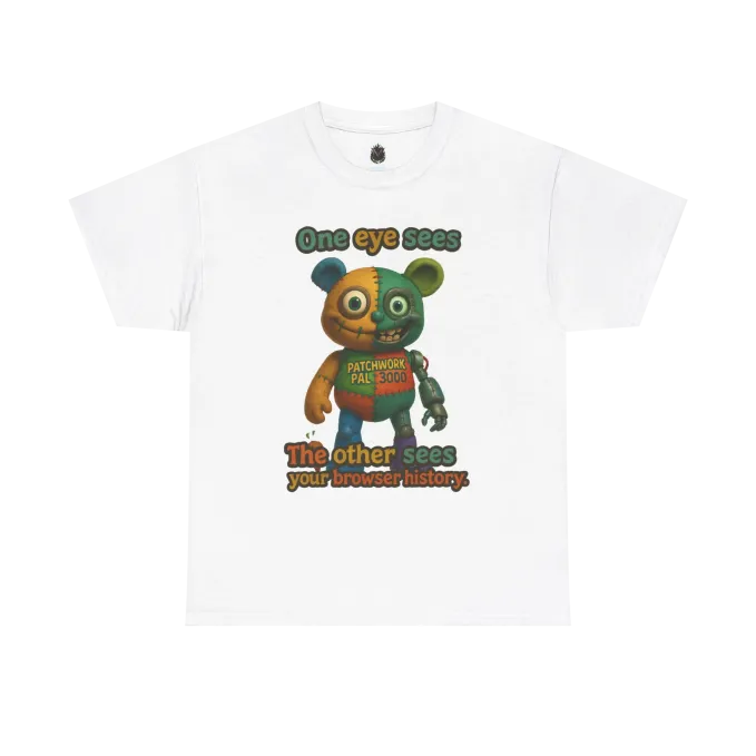 T-Shirt 234 Front White